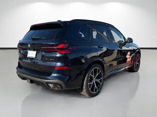 Carbon Black Metallic 2026 BMW X5 PHEV xDrive50e
