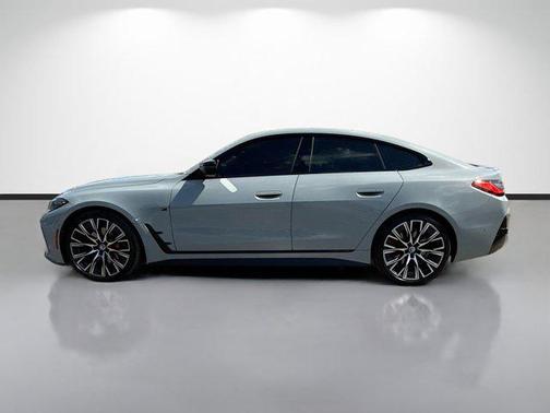 Brooklyn Grey Metallic 2022 BMW M440 i xDrive