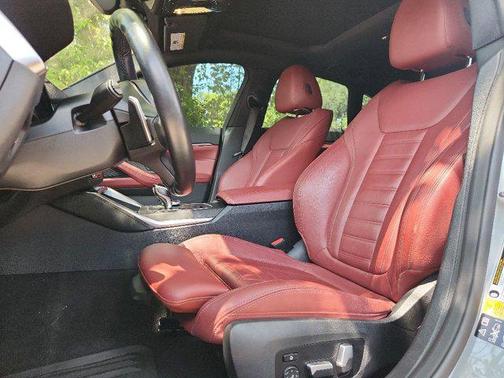 Brooklyn Grey Metallic 2022 BMW M440 i xDrive