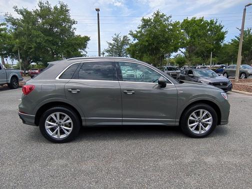 2022 Audi Q3 S line Premium Plus