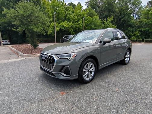 2022 Audi Q3 S line Premium Plus