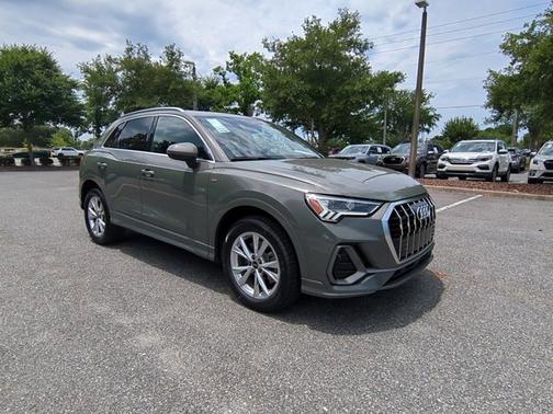 2022 Audi Q3 S line Premium Plus