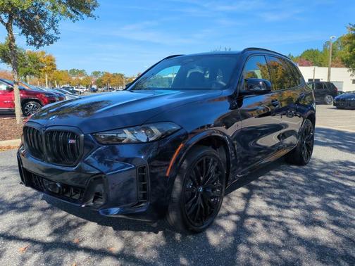 2026 BMW X5 M60i