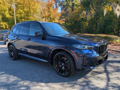 2026 BMW X5 M60i