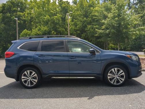 2022 Subaru Ascent Limited