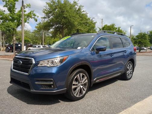 2022 Subaru Ascent Limited