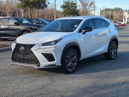 2018 Lexus NX 300 F Sport