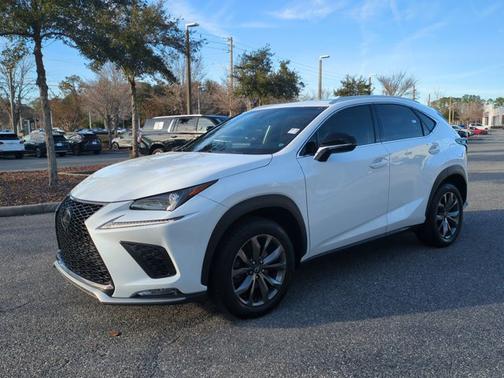 2018 Lexus NX 300 F Sport