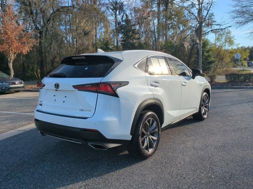 2018 Lexus NX 300 F Sport