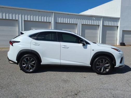 2018 Lexus NX 300 F Sport