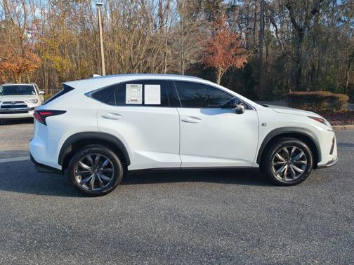 2018 Lexus NX 300 F Sport