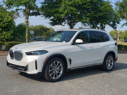 2026 BMW X5 xDrive50e