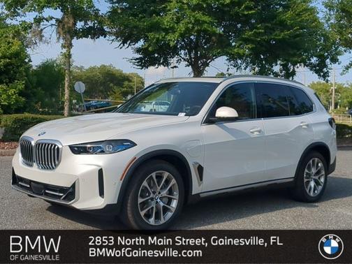 2026 BMW X5 xDrive50e