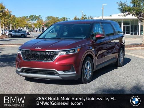 2024 Kia Carnival LX