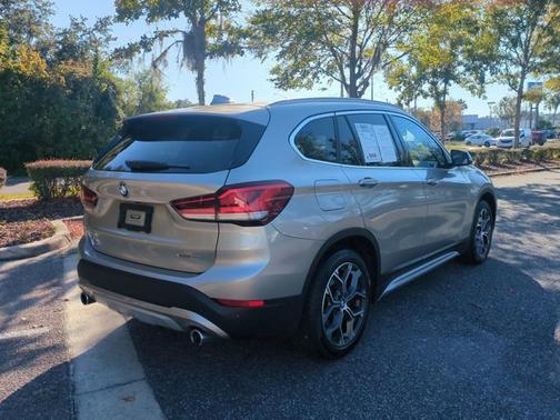 2021 BMW X1 xDrive28i