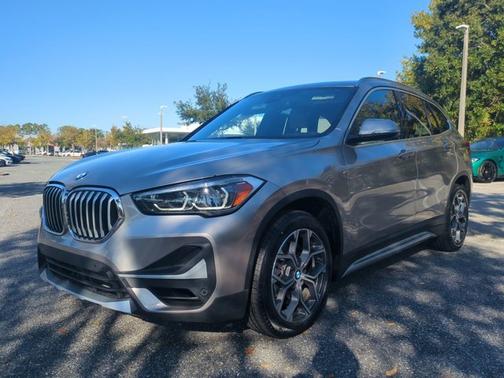 2021 BMW X1 xDrive28i