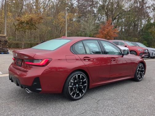 2025 BMW 330 330i