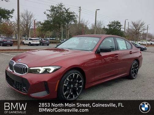 2025 BMW 330 330i