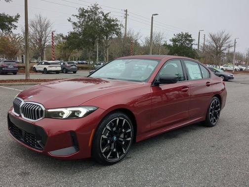 2025 BMW 330 330i