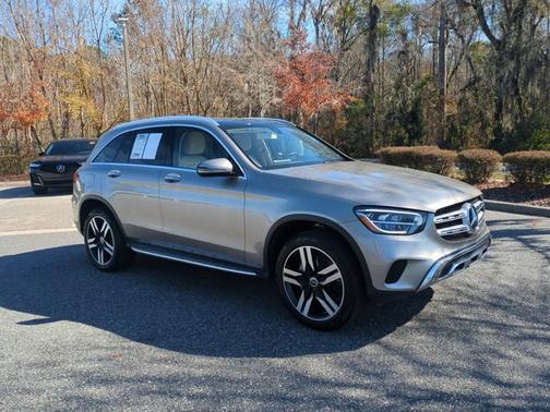 2020 Mercedes-Benz GLC 300 Base 4MATIC