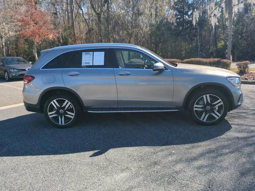 2020 Mercedes-Benz GLC 300 Base 4MATIC