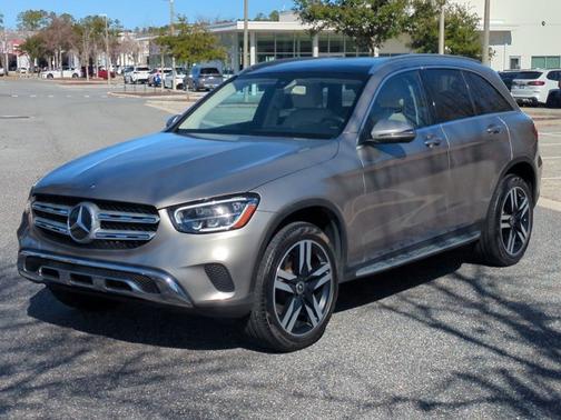 2020 Mercedes-Benz GLC 300 Base 4MATIC