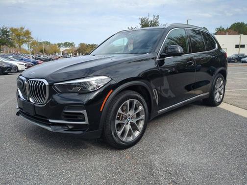 2022 BMW X5 xDrive40i
