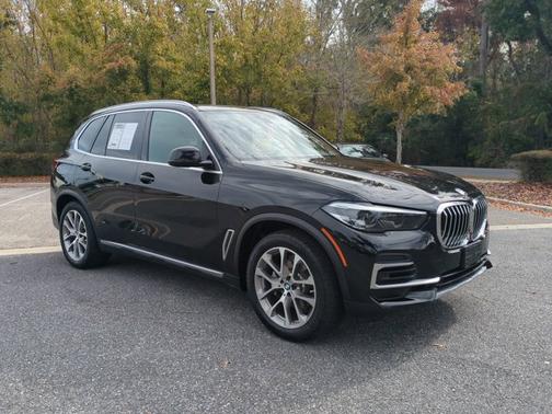 2022 BMW X5 xDrive40i