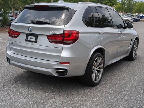 2018 BMW X5 sDrive35i