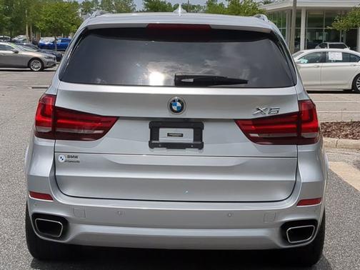2018 BMW X5 sDrive35i