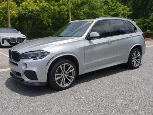 2018 BMW X5 sDrive35i