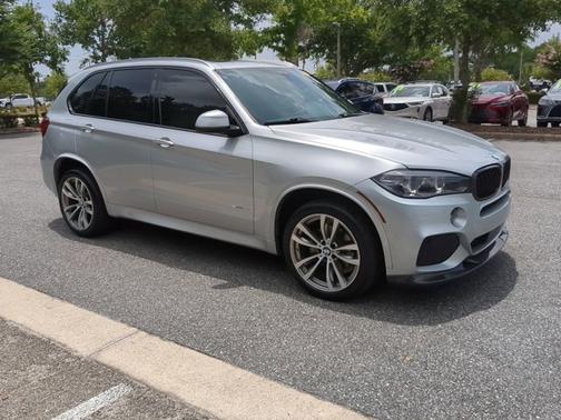 2018 BMW X5 sDrive35i