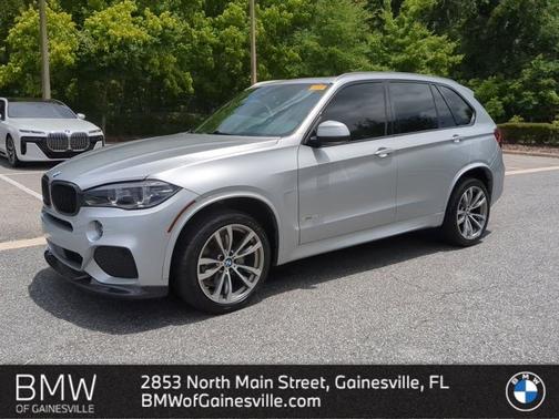 2018 BMW X5 sDrive35i