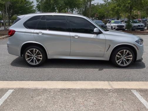 2018 BMW X5 sDrive35i