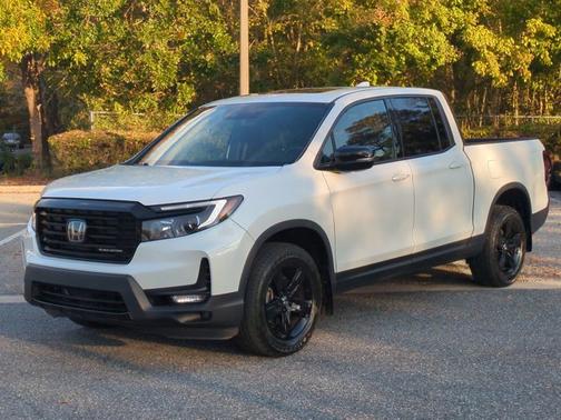2023 Honda Ridgeline Black Edition