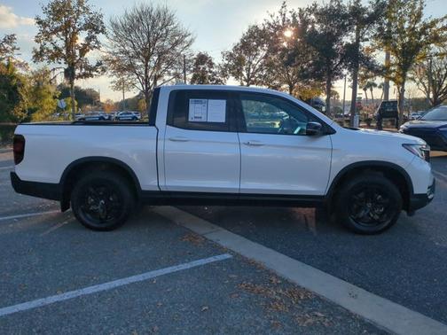 2023 Honda Ridgeline Black Edition