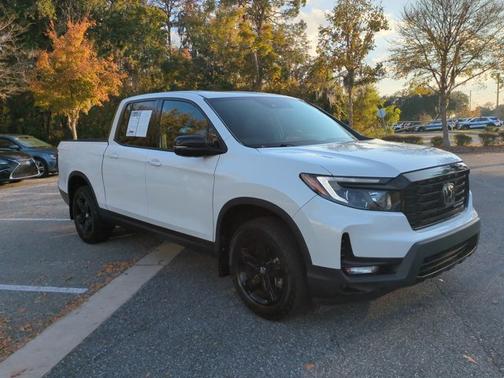 2023 Honda Ridgeline Black Edition