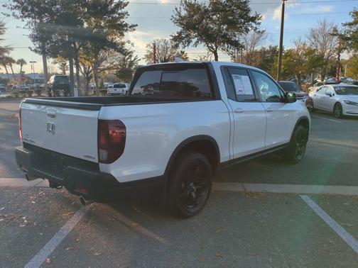 2023 Honda Ridgeline Black Edition