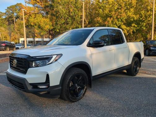 2023 Honda Ridgeline Black Edition