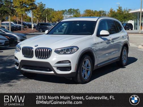 2021 BMW X3 sDrive30i