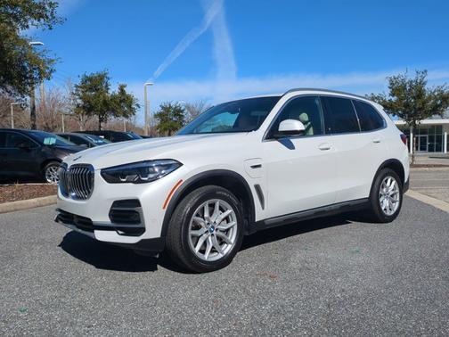 2022 BMW X5 xDrive45e