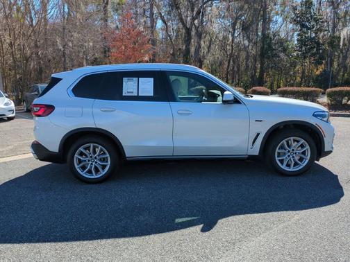 2022 BMW X5 xDrive45e