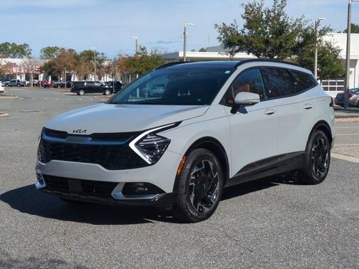 2025 Kia Sportage SX-Prestige