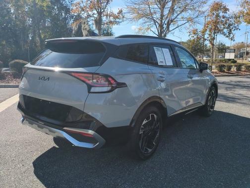 2025 Kia Sportage SX-Prestige