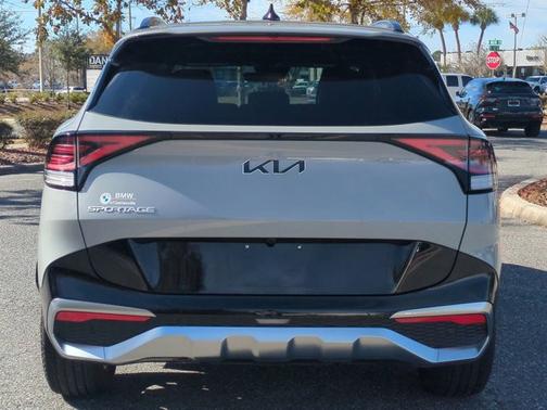 2025 Kia Sportage SX-Prestige
