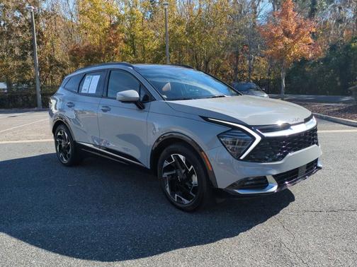 2025 Kia Sportage SX-Prestige