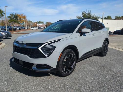 2025 Kia Sportage SX-Prestige