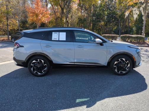 2025 Kia Sportage SX-Prestige