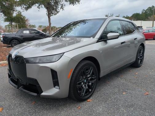 2026 BMW iX xDrive60