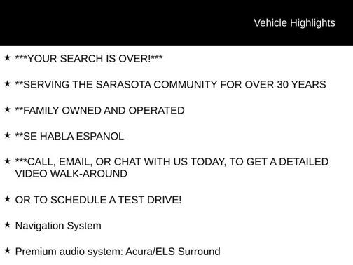 2019 Acura MDX 3.5L w/Advance Package